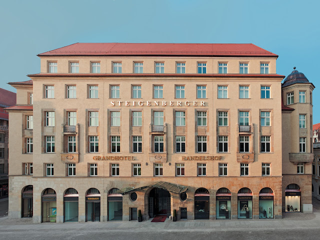 Steigenberger Icon Grandhotel Handelshof by null