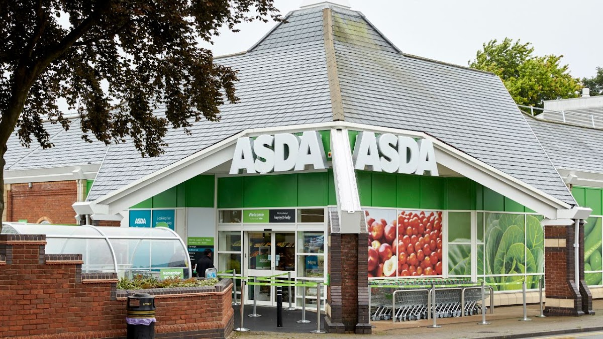Asda Sedgley Superstore