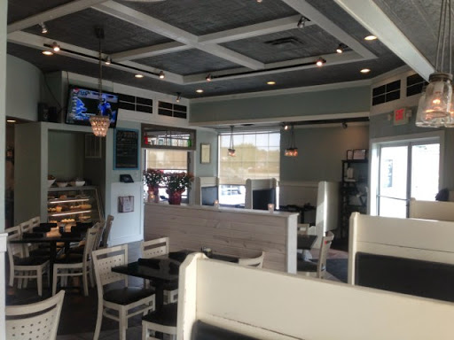 Café Melissa - Visual