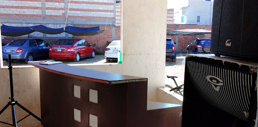 ESTACIONAMIENTO PÚBLICO (WC) Gallery - Mexico
