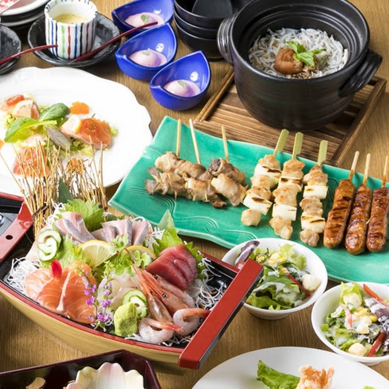 酒楽旬魚 ごう 岐阜南店 居酒屋