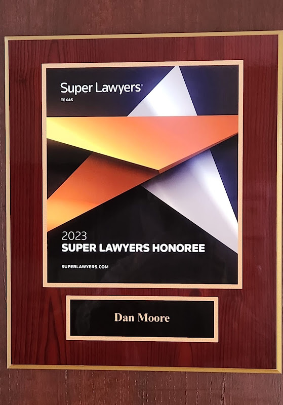 The Law Office of Dan 'THE WRECK MAN' Moore