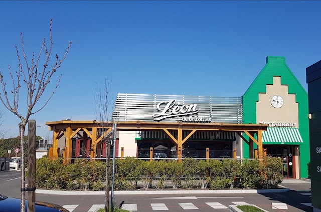 Léon De Bruxelles - Toulouse Blagnac