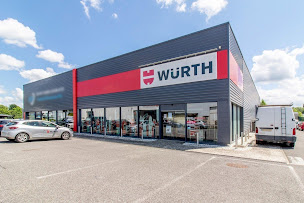 Photo n°10 de Würth Proxishop Tarbes à Tarbes (Magasin de vêtements professionnels)