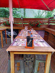 Photo n°8 de GLASS And MUG-Restaurant.Pub.Caviste à Cornebarrieu (Caviste)