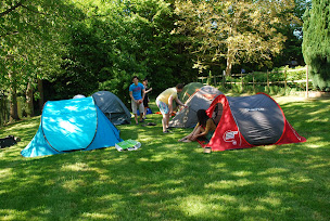 Photo n°33 de Camping de l'Orival à Les Grandes-Ventes (Terrain de camping)