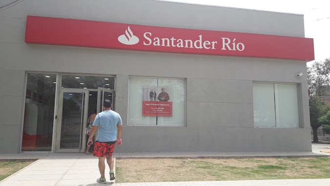 Santander Río, Author: Kary Cruz