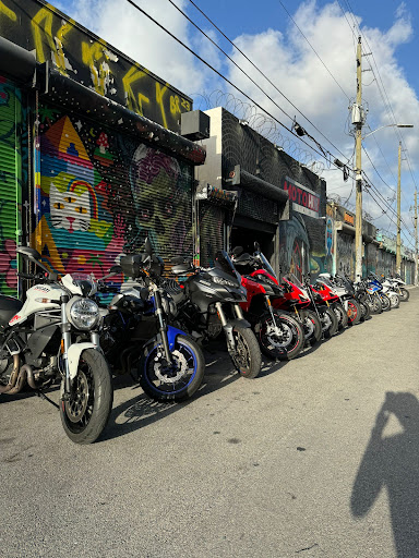 MotoHub Miami