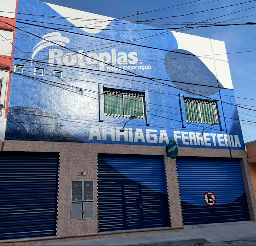ARRIAGA FERRETERÍAS - Cuauhtémoc Matriz - Thumbnail