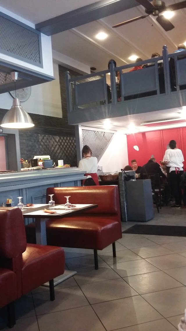 A La Frite Dorée