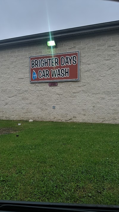 Brighter Days Car Wash