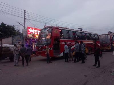 Photos of Bheramara Bus Counter