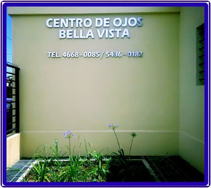 Centro de Ojos Bella Vista, Author: maira oftal