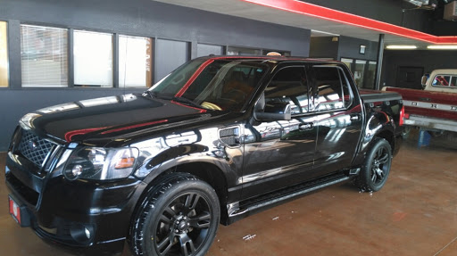 Scott Davis Auto - Visual