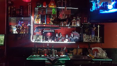 bar