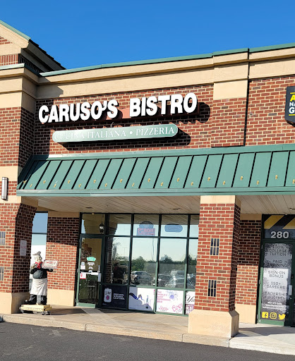 Carusos Bistro - Thumbnail