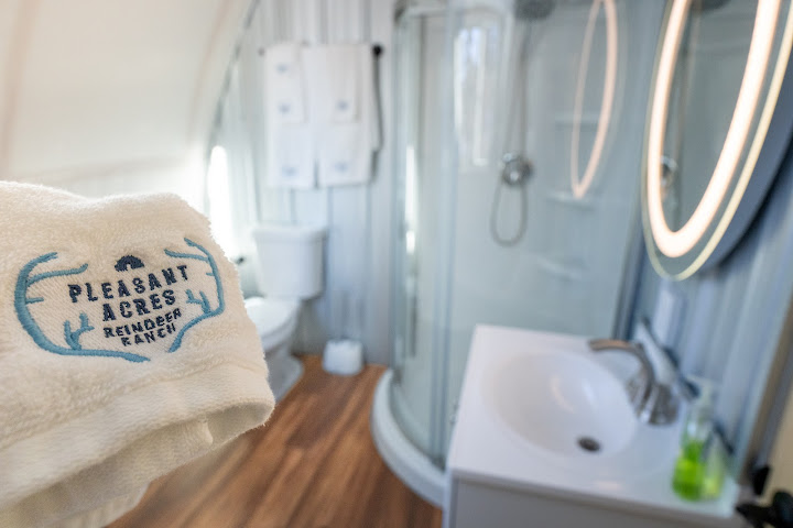 Pleasant Acres Reindeer Ranch by null