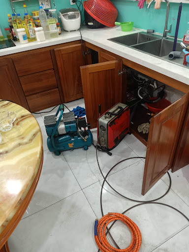 Thông Cống Nghẹt Quận 7 - thông cống nghẹt tphcm