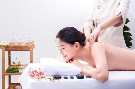 Lotus Flower Body Works Massage - Thumbnail