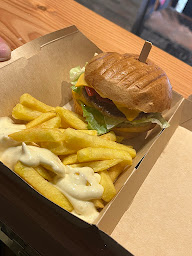 Photo n°6 de 🍔Miam Miam Burger🍔 à Millau (Restaurant de döner kebab)