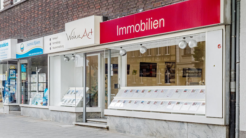 Wohnart Immobilien Vermittlung von Immobilien GmbH