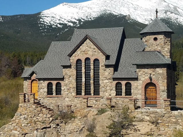 Parc national des Montagnes Rocheuses