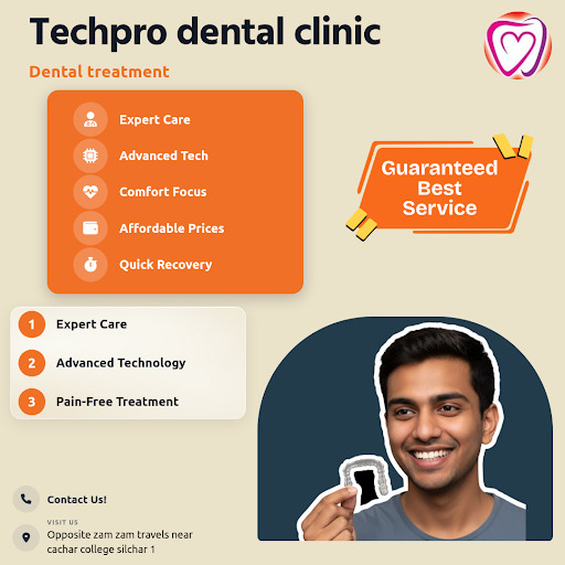 Dental treatment post image