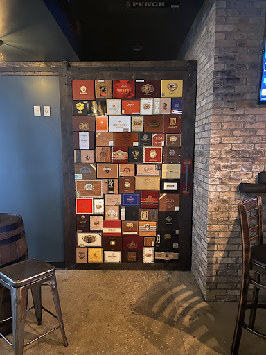 Stogie Pairing Cigar Lounge Gallery - United States