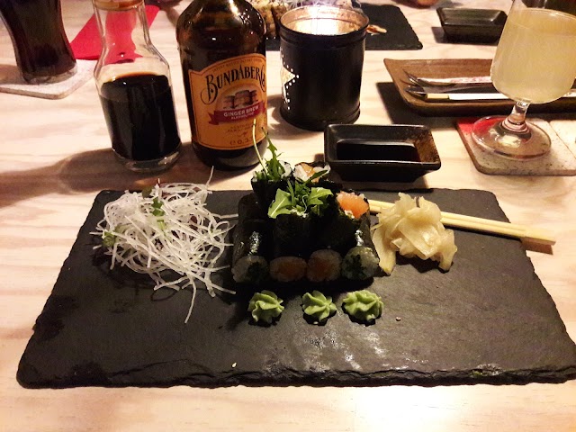 Yedo - Asiatische Restaurant