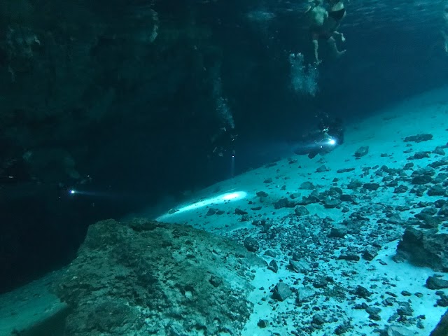 Two Eyes Cenote