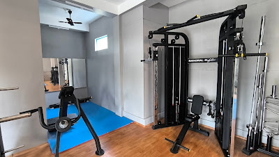 YAKTHUM GYM – Gym in Pathali Pahar, Assam