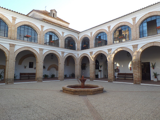 Centro Cívico. Antiguo Convento del Carmen