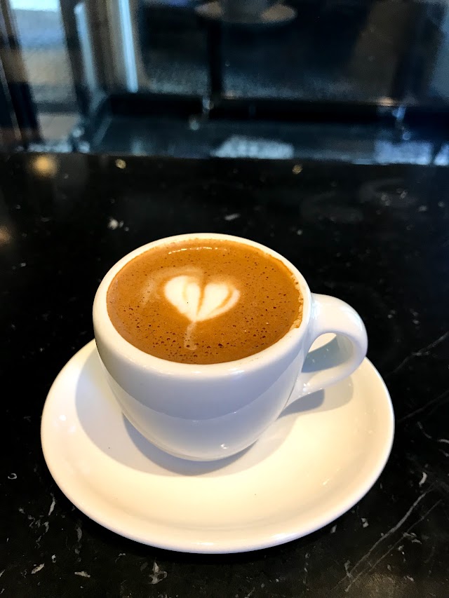 Blue Bottle Coffee