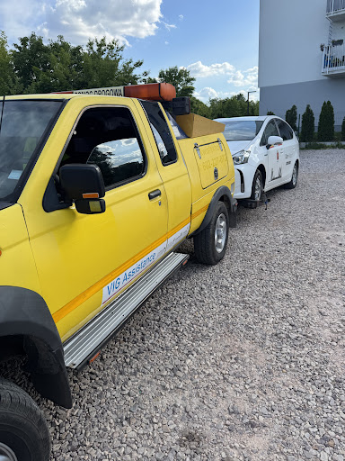 Pomoc drogowa 24H Warszawa