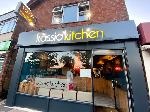Kassia Kitchen - United Kingdom