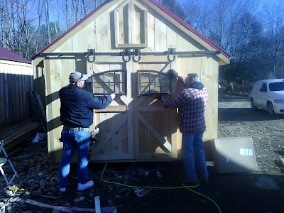 Sawyer Sheds