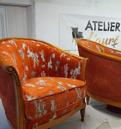 Photo n°4 de Atelier d'auré à Landivisiau (Tapissier décorateur)
