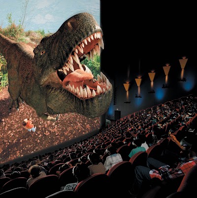 Photos of World Golf Hall of Fame IMAX Theater