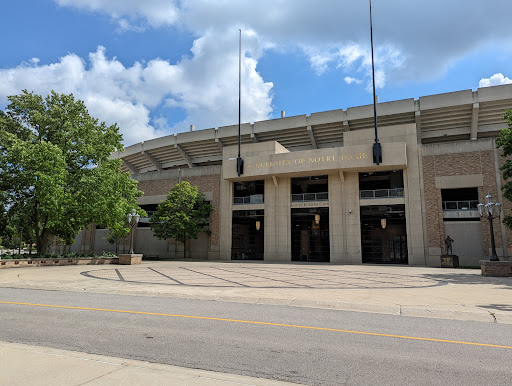 Notre Dame Stadium - Thumbnail