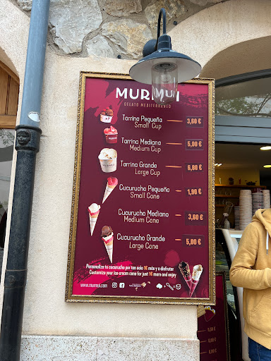 Murmui - Visual
