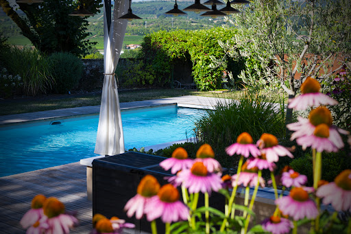 Photo de Piscines Desjoyaux à Fontaines (71150)