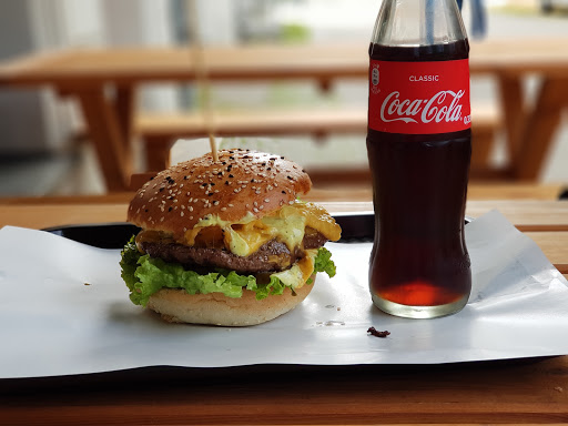 Burgerhelden - Visual