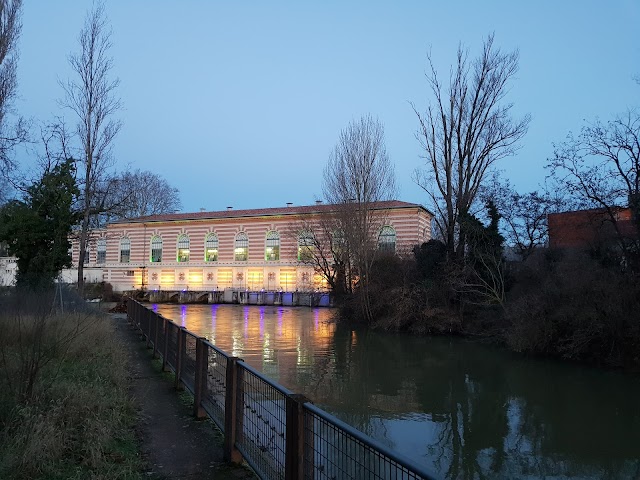 Club AVIRON de L'EMULATION NAUTIQUE TOULOUSE