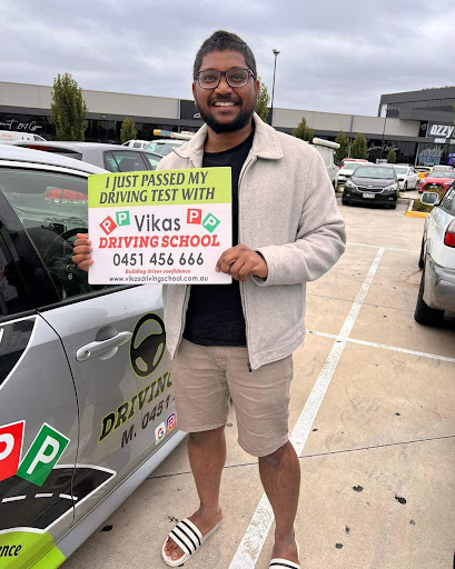 Vikas Driving School - Thumbnail