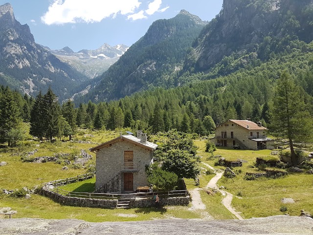 Natural Reserve of Val Rosandra