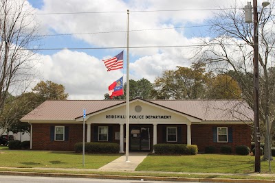 Reidsville Police Department Police Tattnall County Georgia