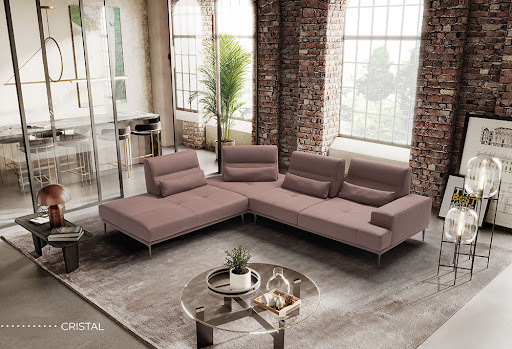 New Kir Sofa - Visual