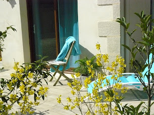 Photo n°5 de Gîte Réjane Le Roscoet à Cléguer (Lodge)