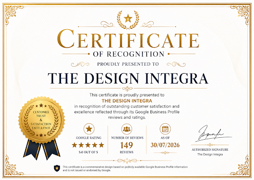 🏆 Certificate of Recognition