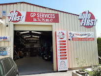 Garage GP Services à Pogny